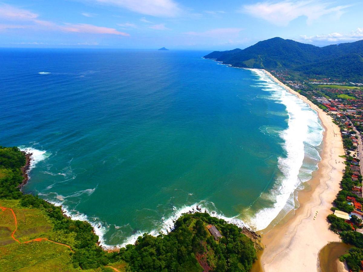 Maresias Canto Do Mar ภายนอก รูปภาพ