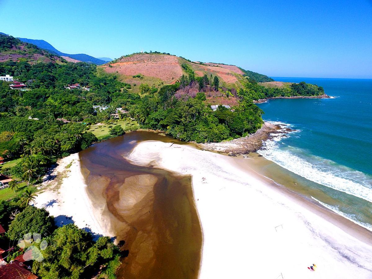 Maresias Canto Do Mar ภายนอก รูปภาพ