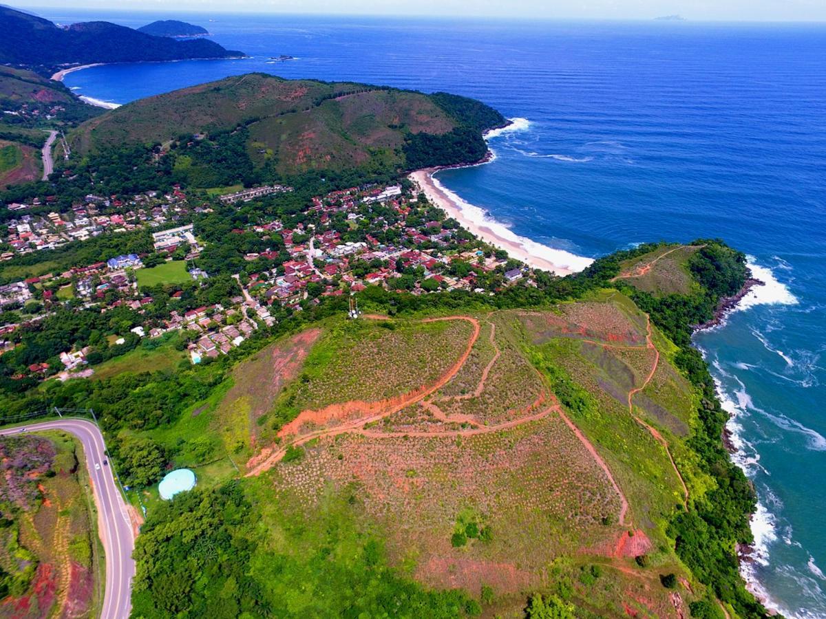 Maresias Canto Do Mar ภายนอก รูปภาพ