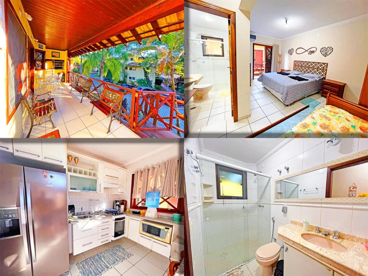 Maresias Canto Do Mar ภายนอก รูปภาพ