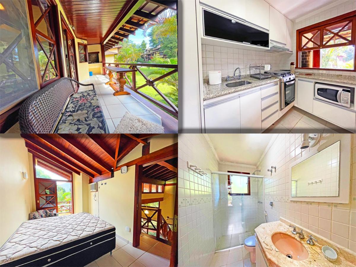 Maresias Canto Do Mar ภายนอก รูปภาพ