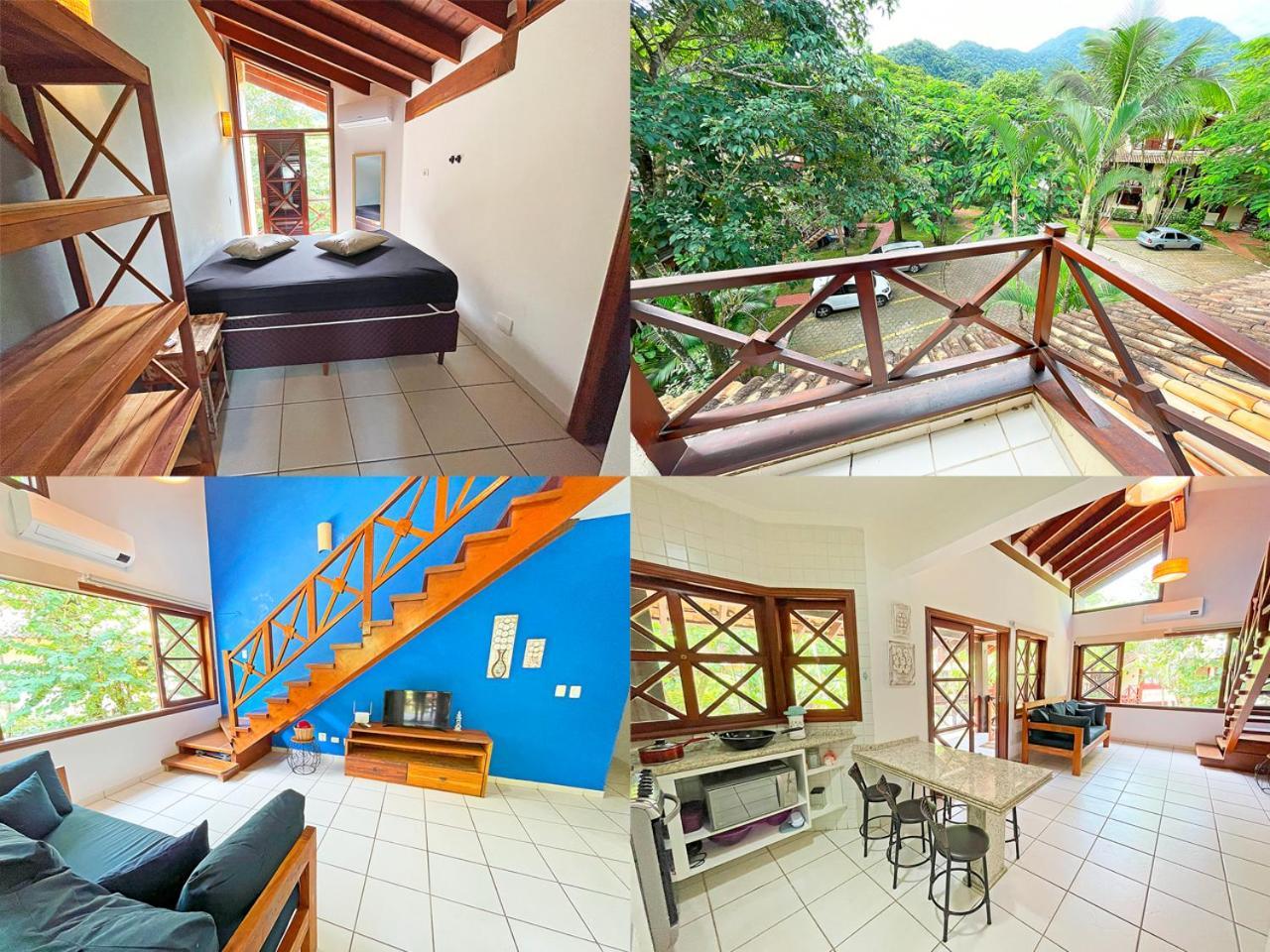 Maresias Canto Do Mar ภายนอก รูปภาพ