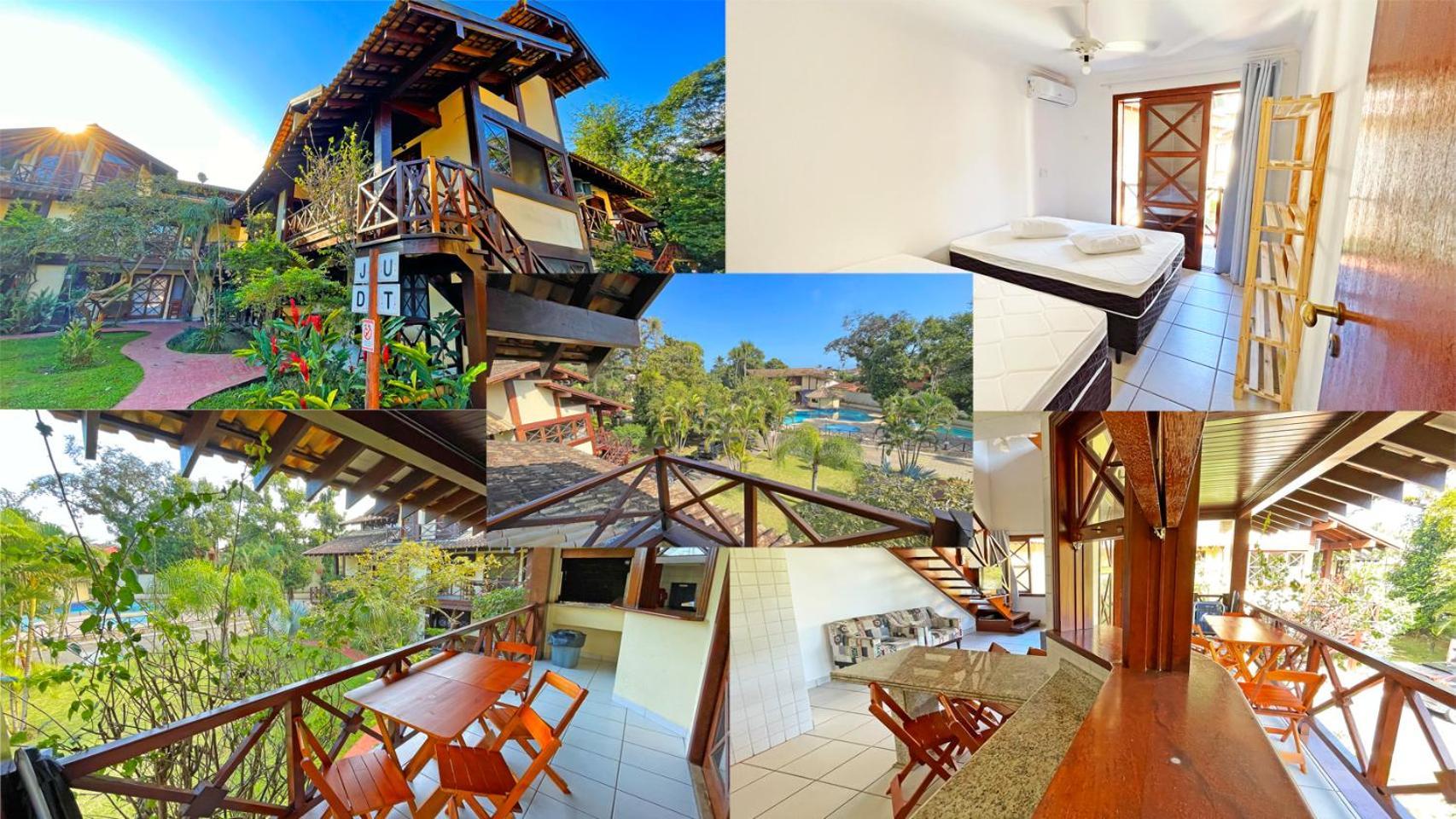 Maresias Canto Do Mar ภายนอก รูปภาพ
