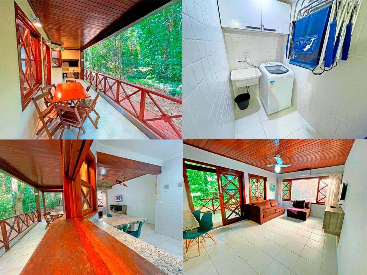 Maresias Canto Do Mar ภายนอก รูปภาพ